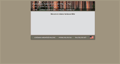 Desktop Screenshot of ihmills.com